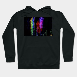 Light Blur #8 Hoodie